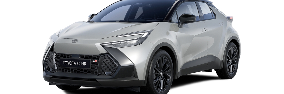 Toyota Mania Toyota C-HR