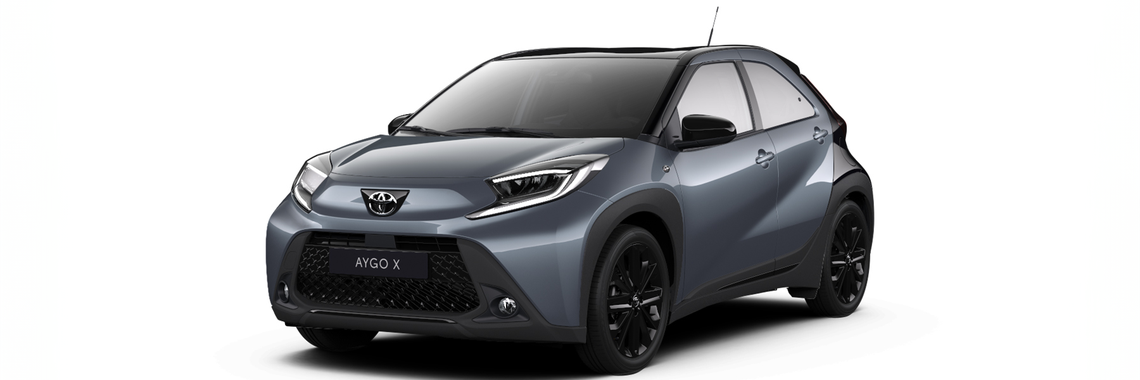 Toyota Aygo X Private (Flex)Lease
