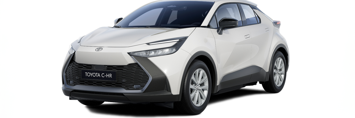 Toyota C-HR Plug-in Hybride Private (Flex)Lease