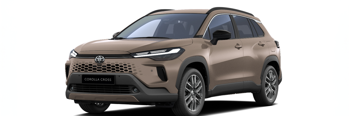 Toyota Corolla Cross Private (Flex)Lease