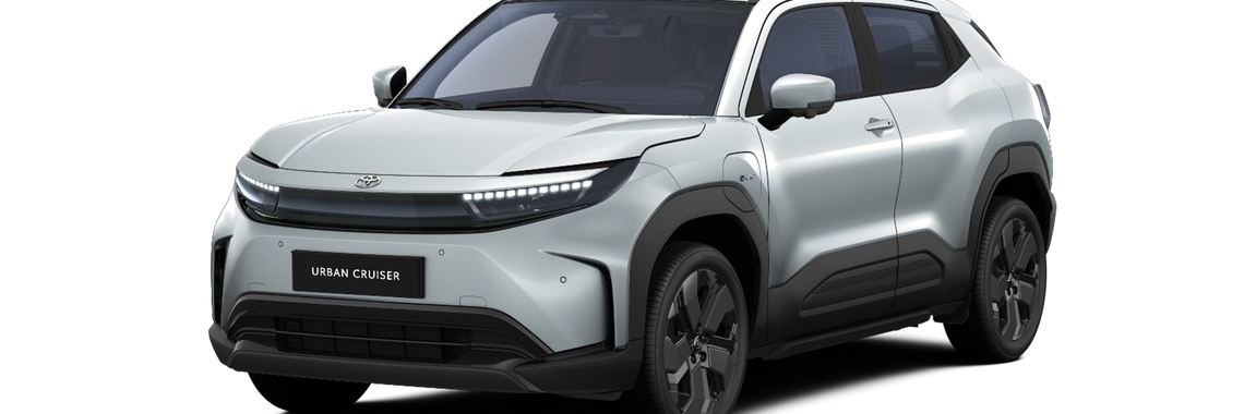 Toyota Mania Urban Cruiser