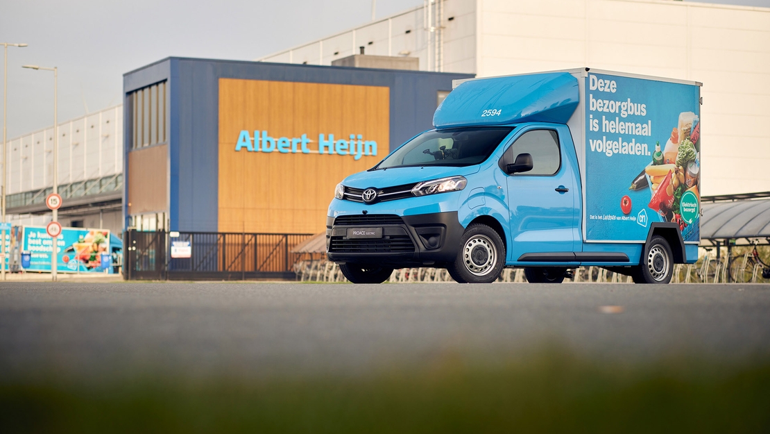 Toyota-exterieur-Albert-Heijn-Toyota-Proace