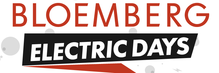 Bloemberg Electric Days - 25 t/m 28 juni