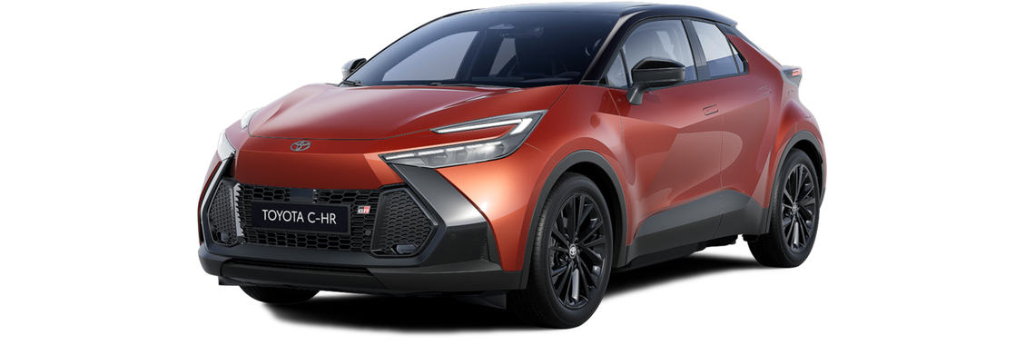 Toyota Mania Toyota C-HR plug-in hybrid