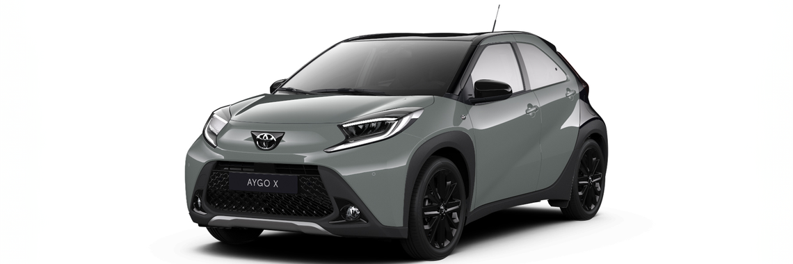 Toyota Aygo X Extra Inruilwaarde