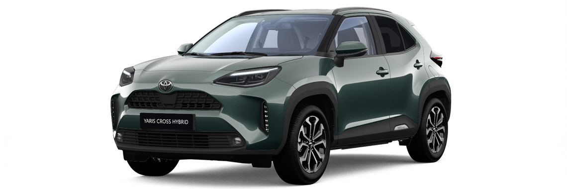 Toyota Yaris Cross Private (Flex)Lease