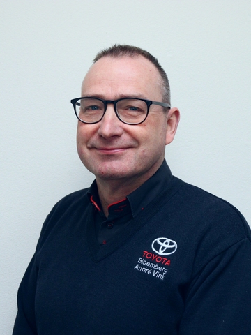 André Vink