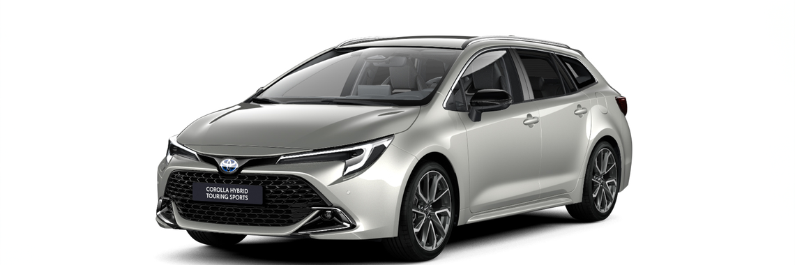 Toyota Corolla Touring Sports Private (Flex)Lease