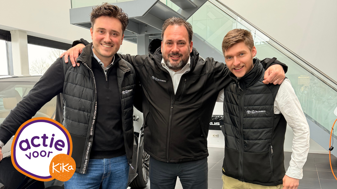 KiKa Rotterdam marathon 2026