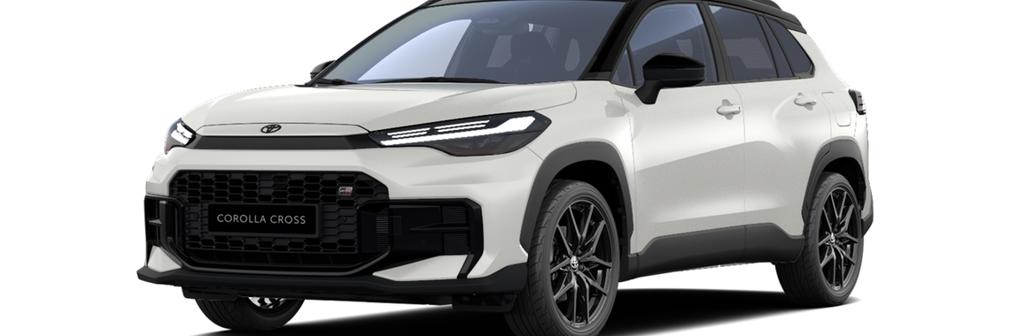 Toyota Mania Corolla Cross