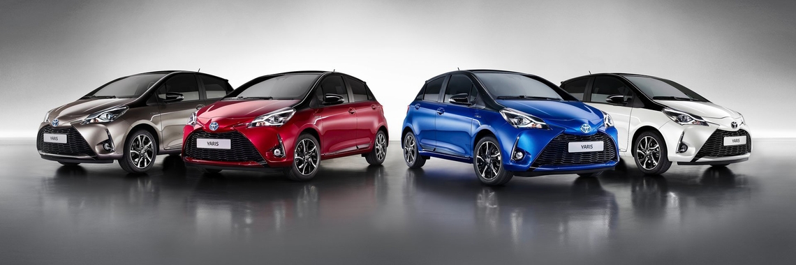 Toyota Yaris Hybrid zuinigste occasion volgens ANWB