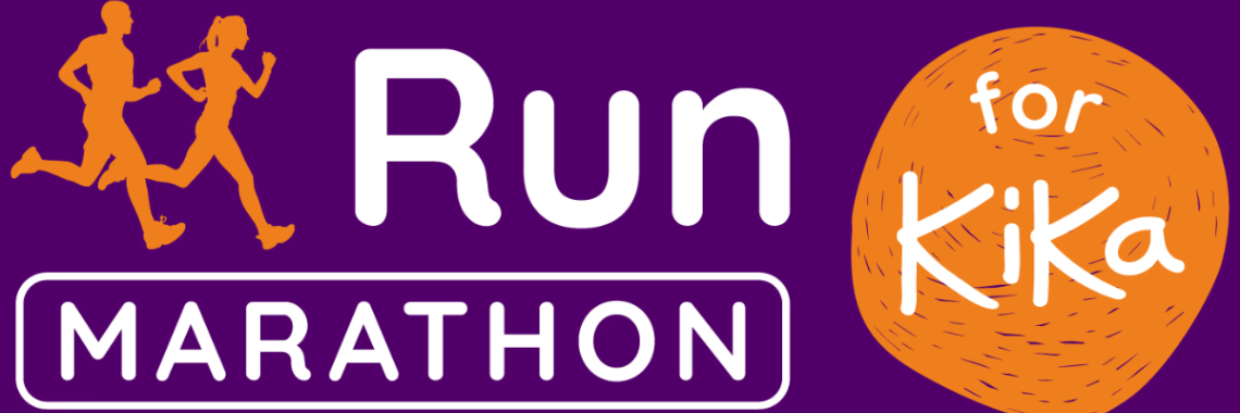 Bloemberg in actie voor KiKa tijdens Marathon Rotterdam