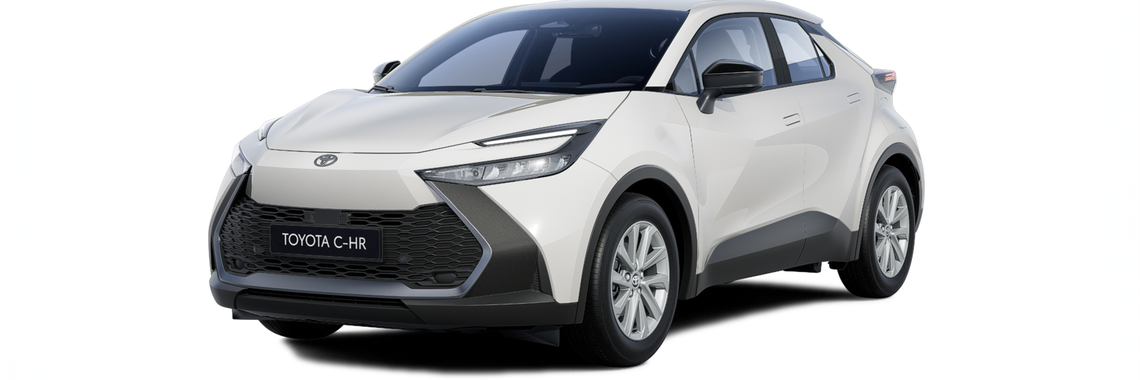Toyota C-HR Private (Flex)Lease