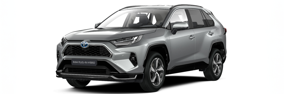 Toyota RAV4 Plug-in Private (Flex)Lease