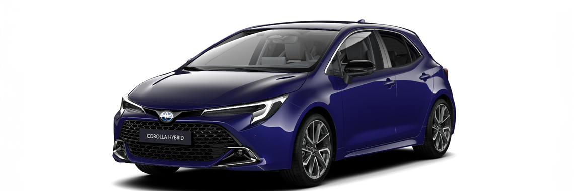 Toyota Corolla Hatchback Private (Flex)Lease