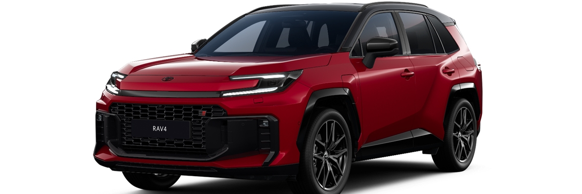 Toyota Mania Private Lease RAV4 Plug-in