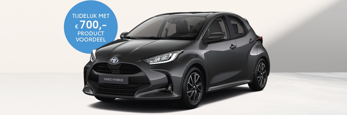 Toyota Yaris Dynamic