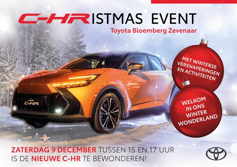 C-HRistmas!