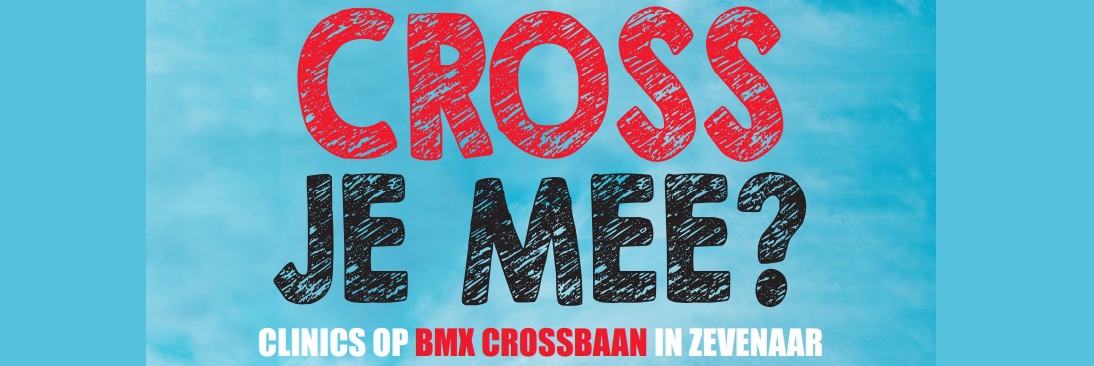 CROSS je mee?
